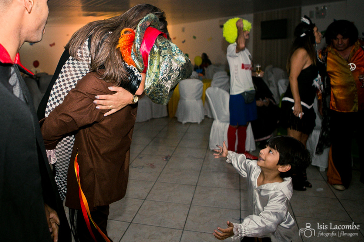 Aniversário 18 anos | Luan