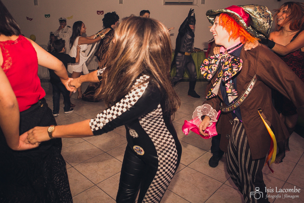 Aniversário 18 anos | Luan