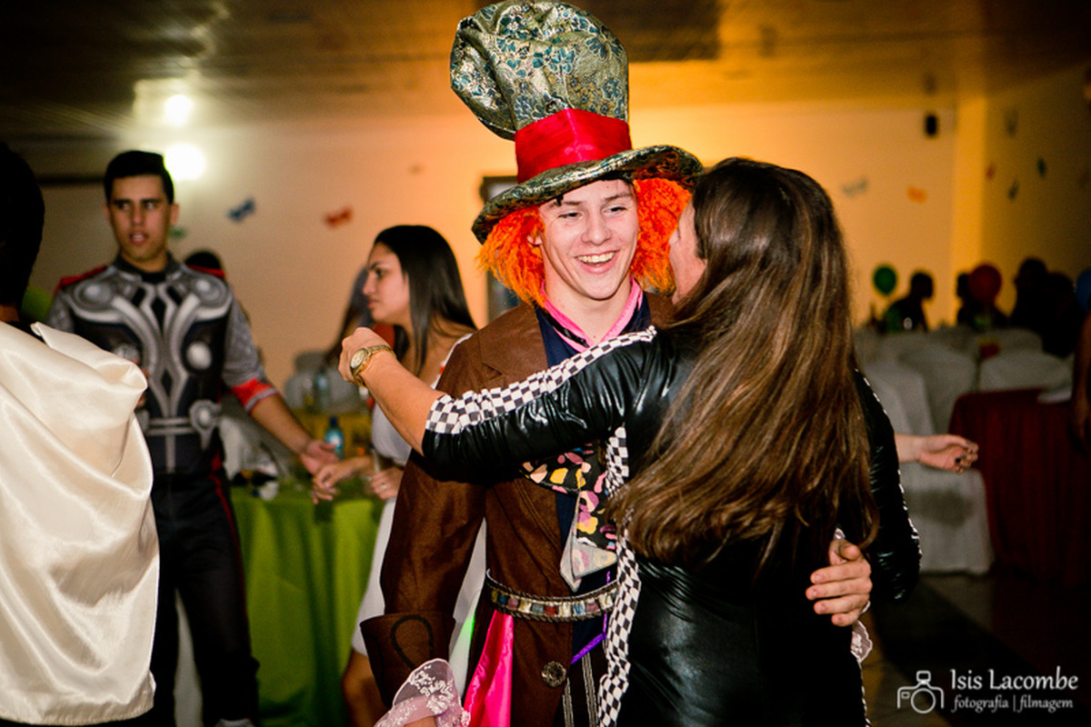 Aniversário 18 anos | Luan