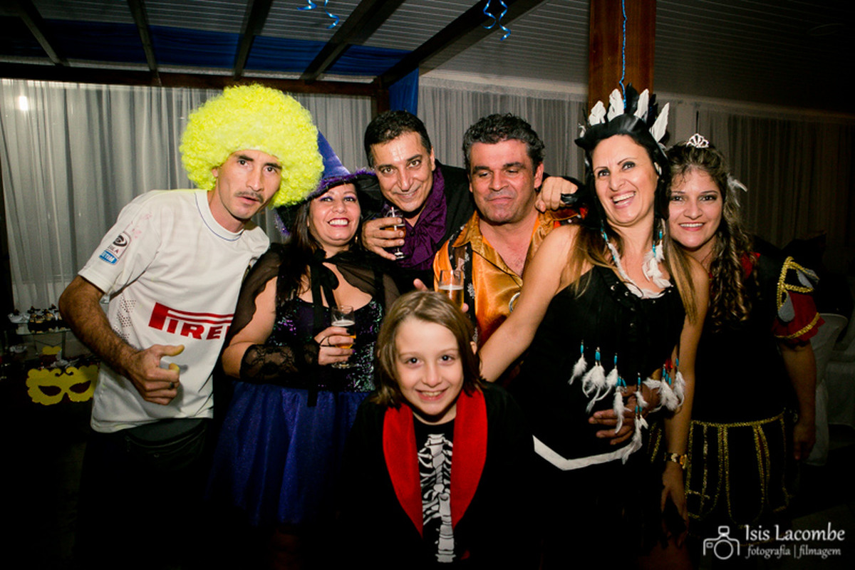 Aniversário 18 anos | Luan