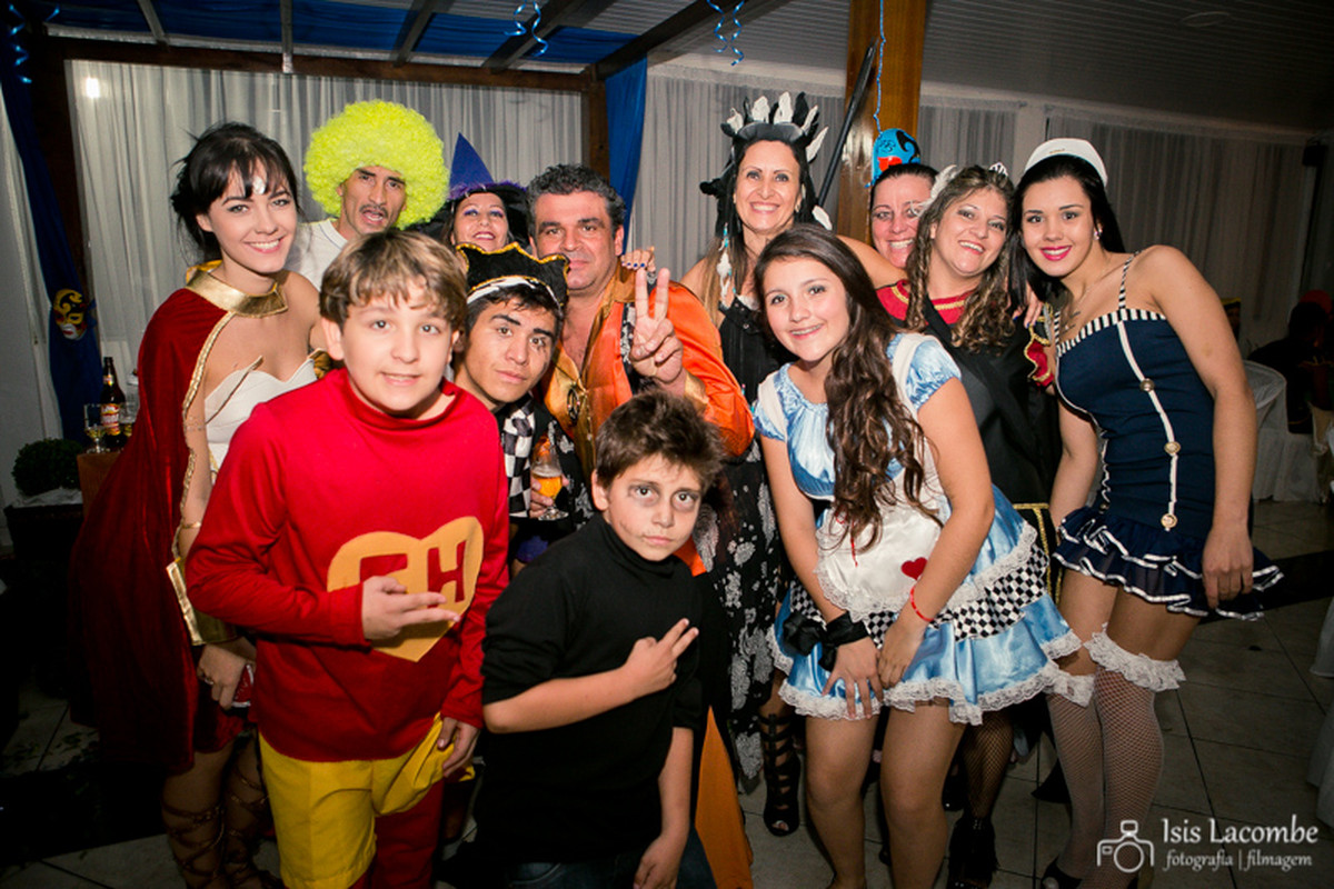 Aniversário 18 anos | Luan