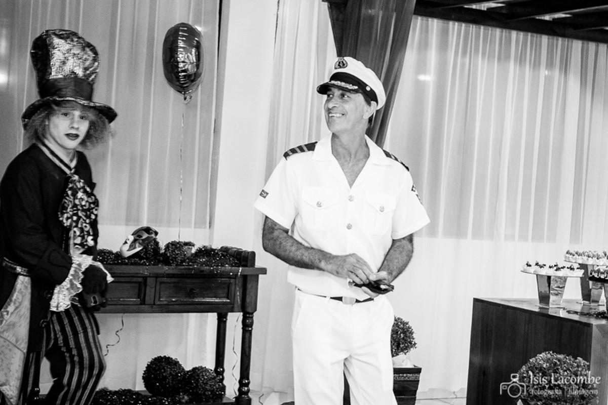 Aniversário 18 anos | Luan