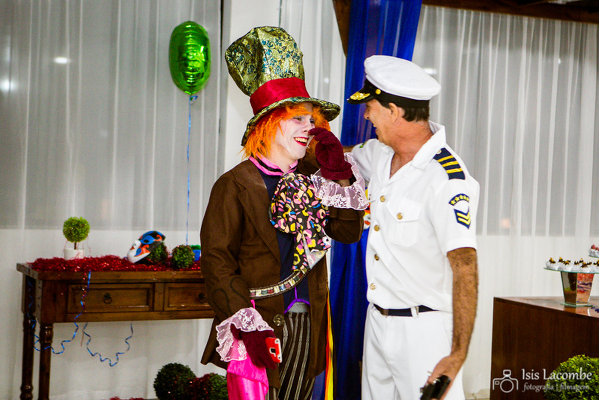 Aniversário 18 anos | Luan