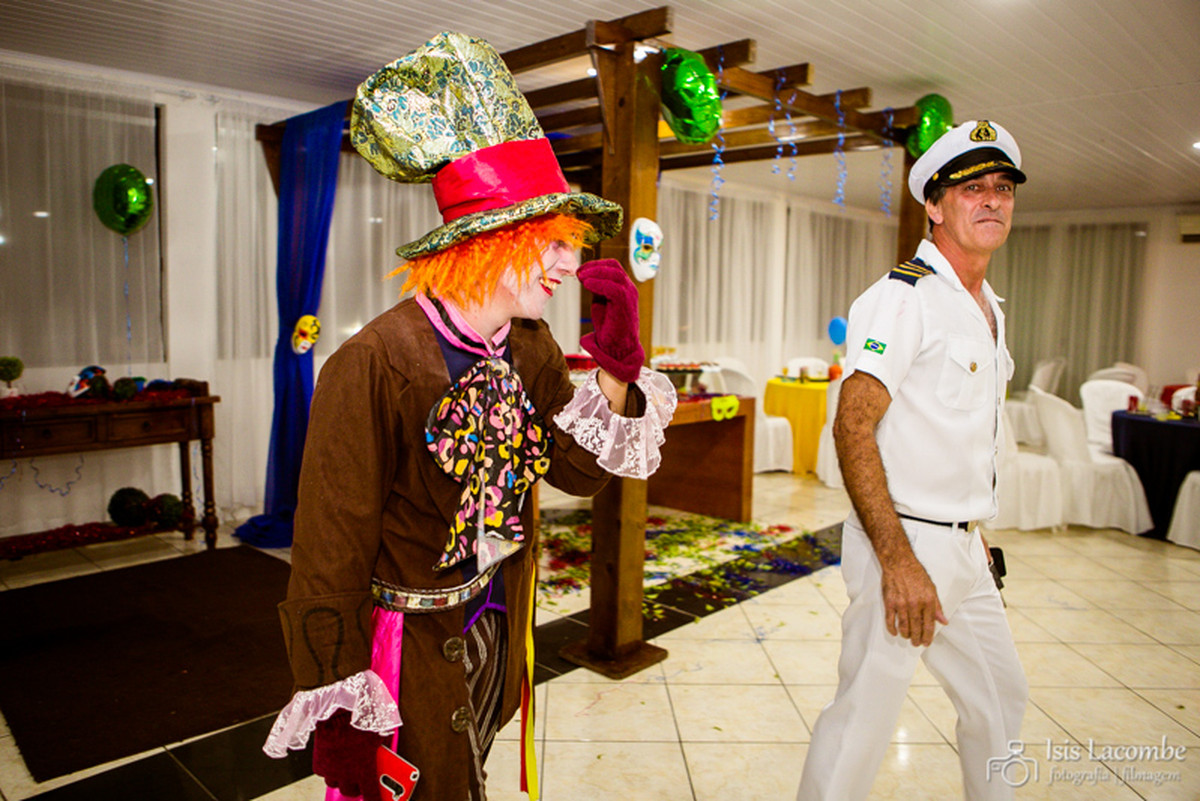 Aniversário 18 anos | Luan