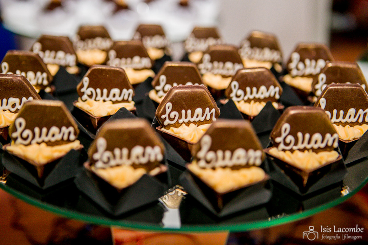 Aniversário 18 anos | Luan