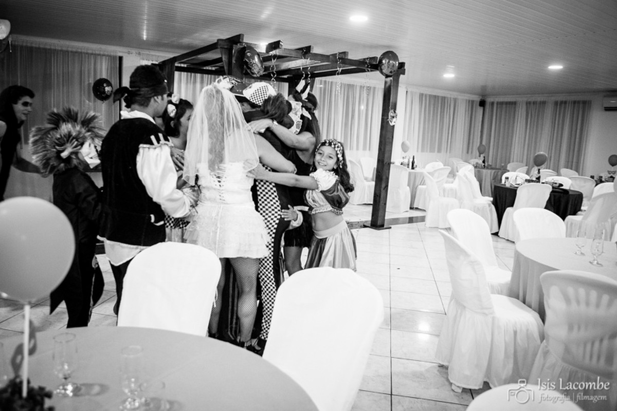 Aniversário 18 anos | Luan