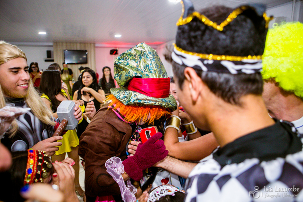 Aniversário 18 anos | Luan