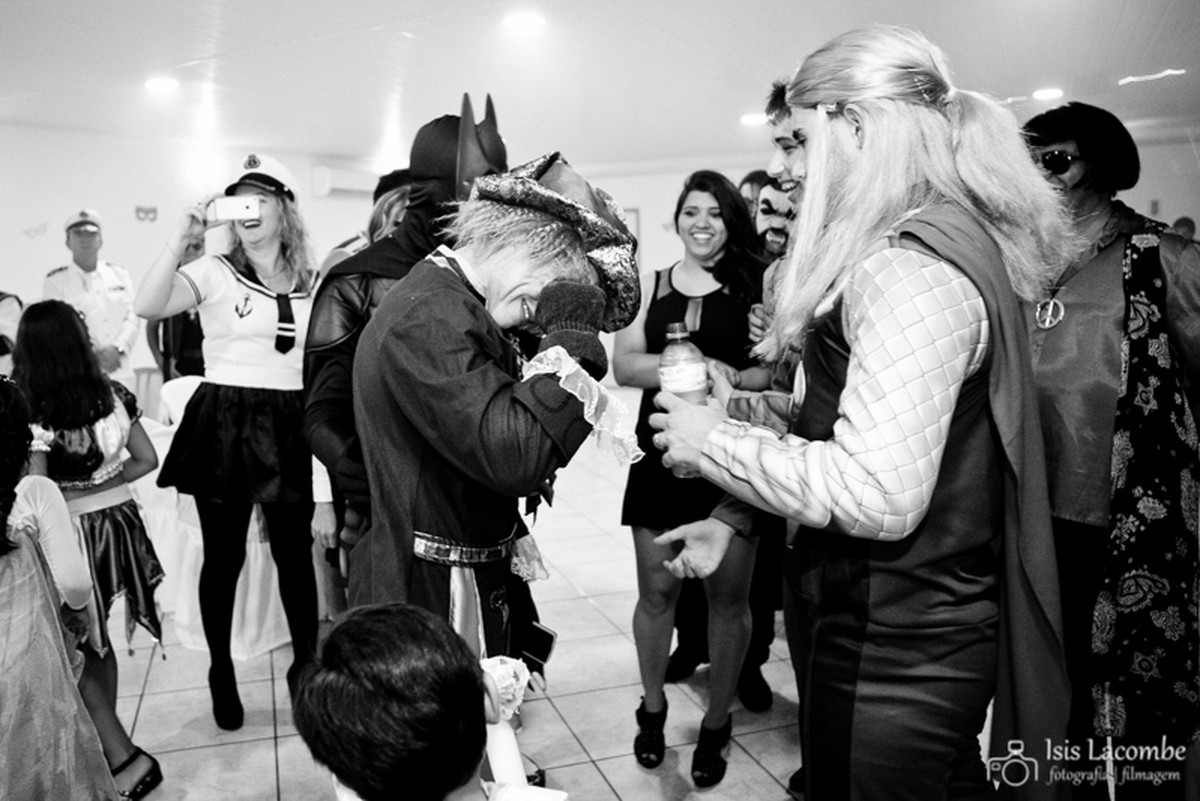 Aniversário 18 anos | Luan