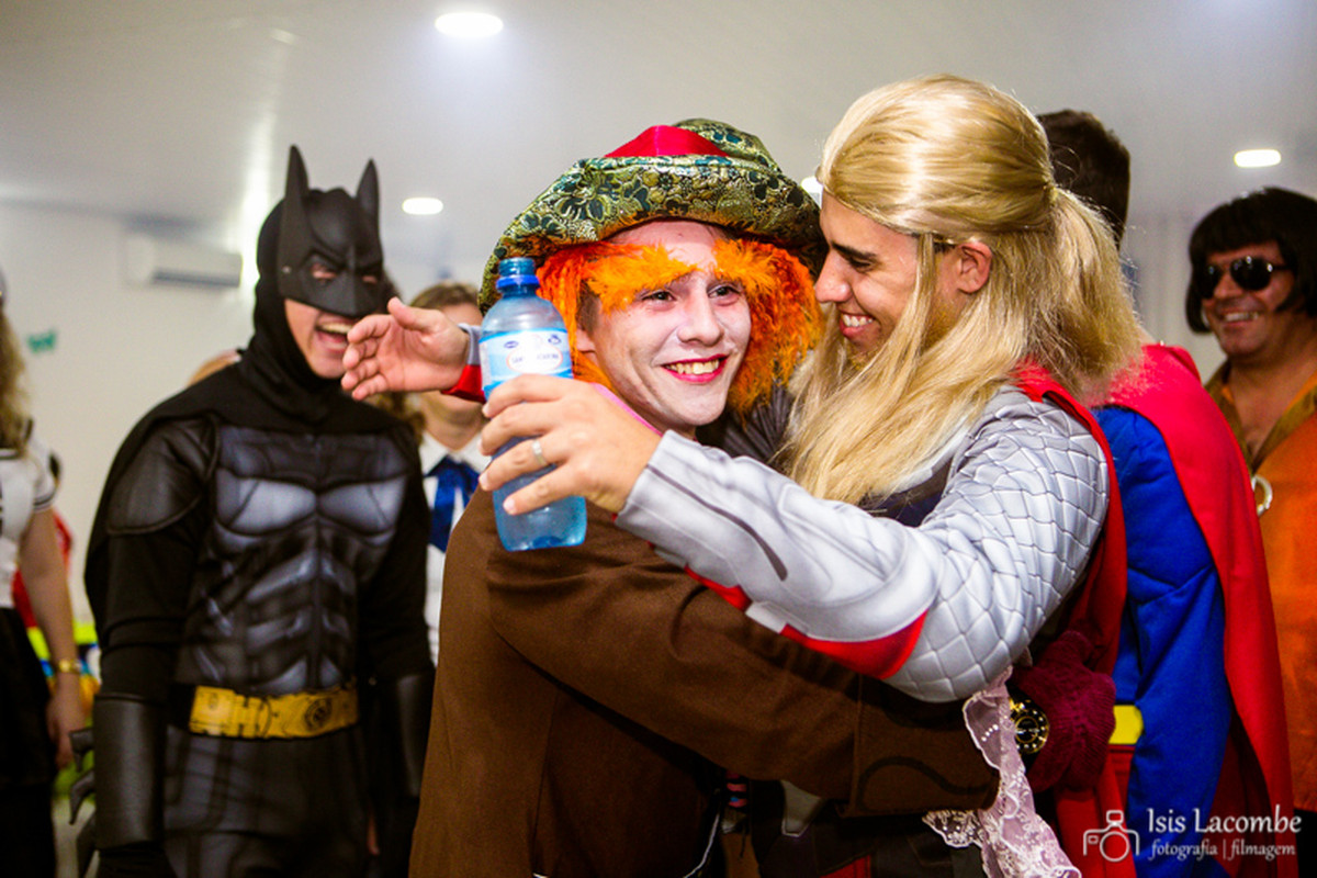 Aniversário 18 anos | Luan