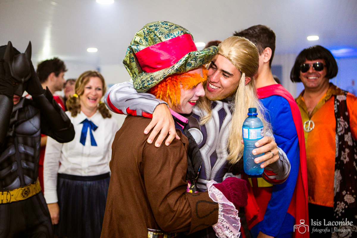 Aniversário 18 anos | Luan