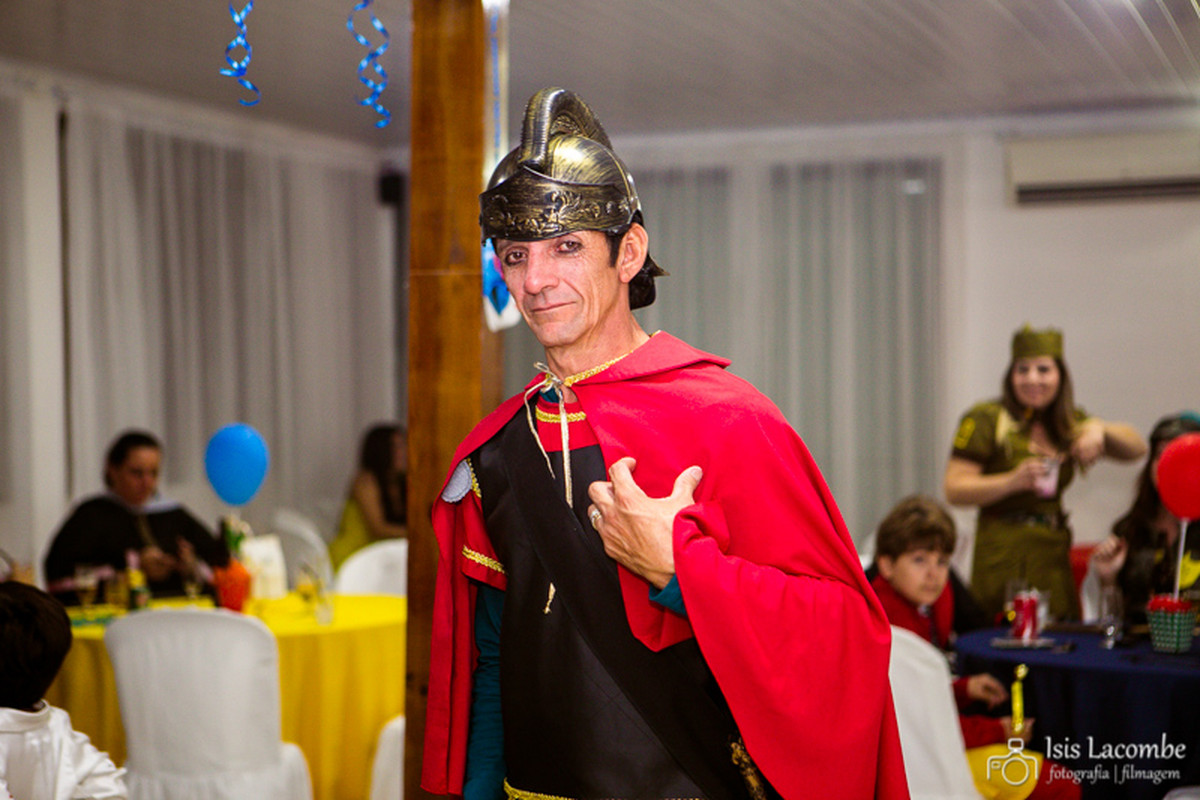 Aniversário 18 anos | Luan