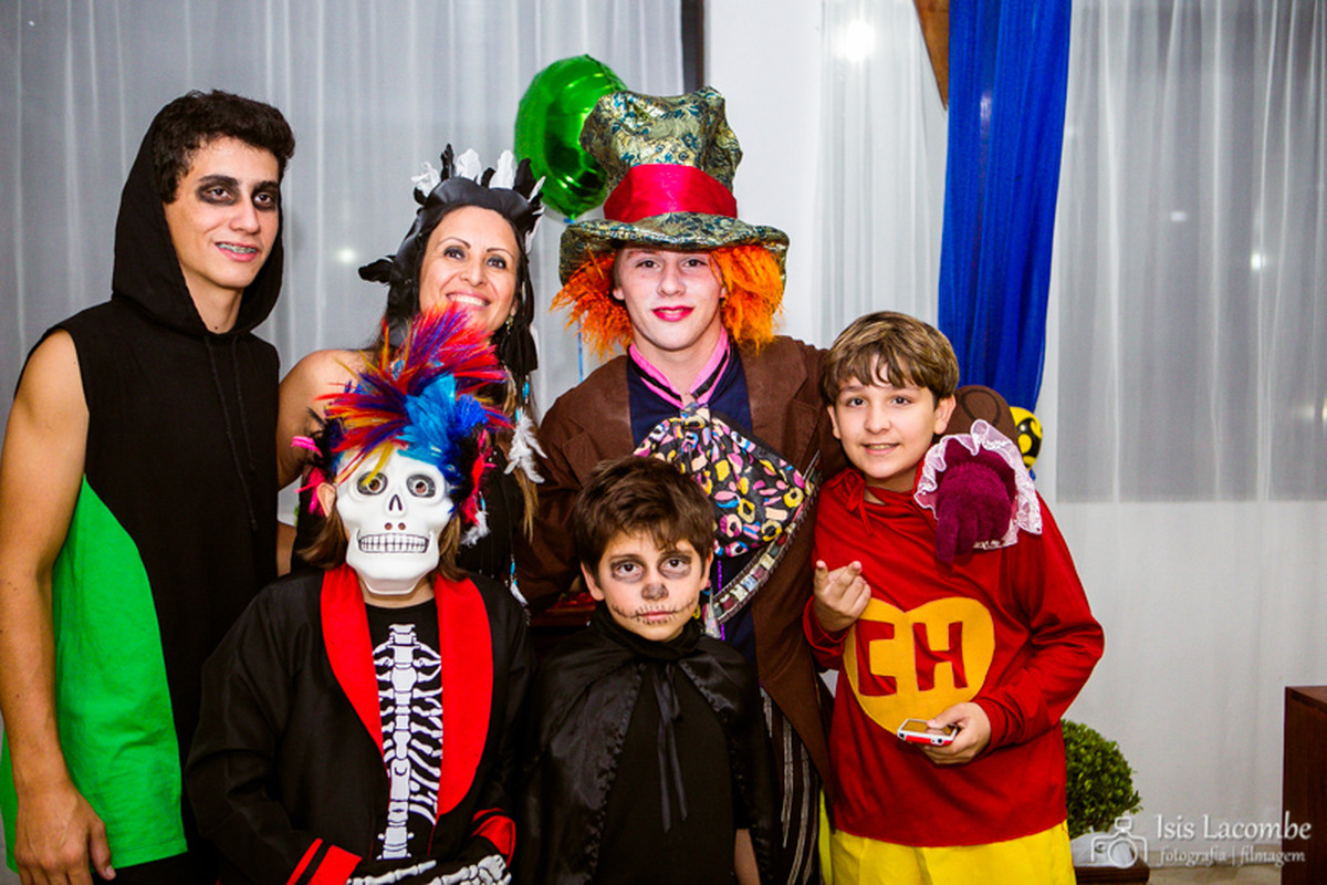 Aniversário 18 anos | Luan