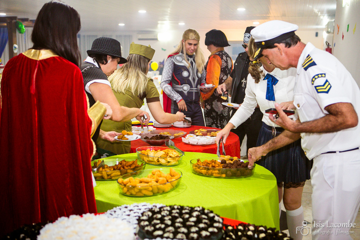 Aniversário 18 anos | Luan