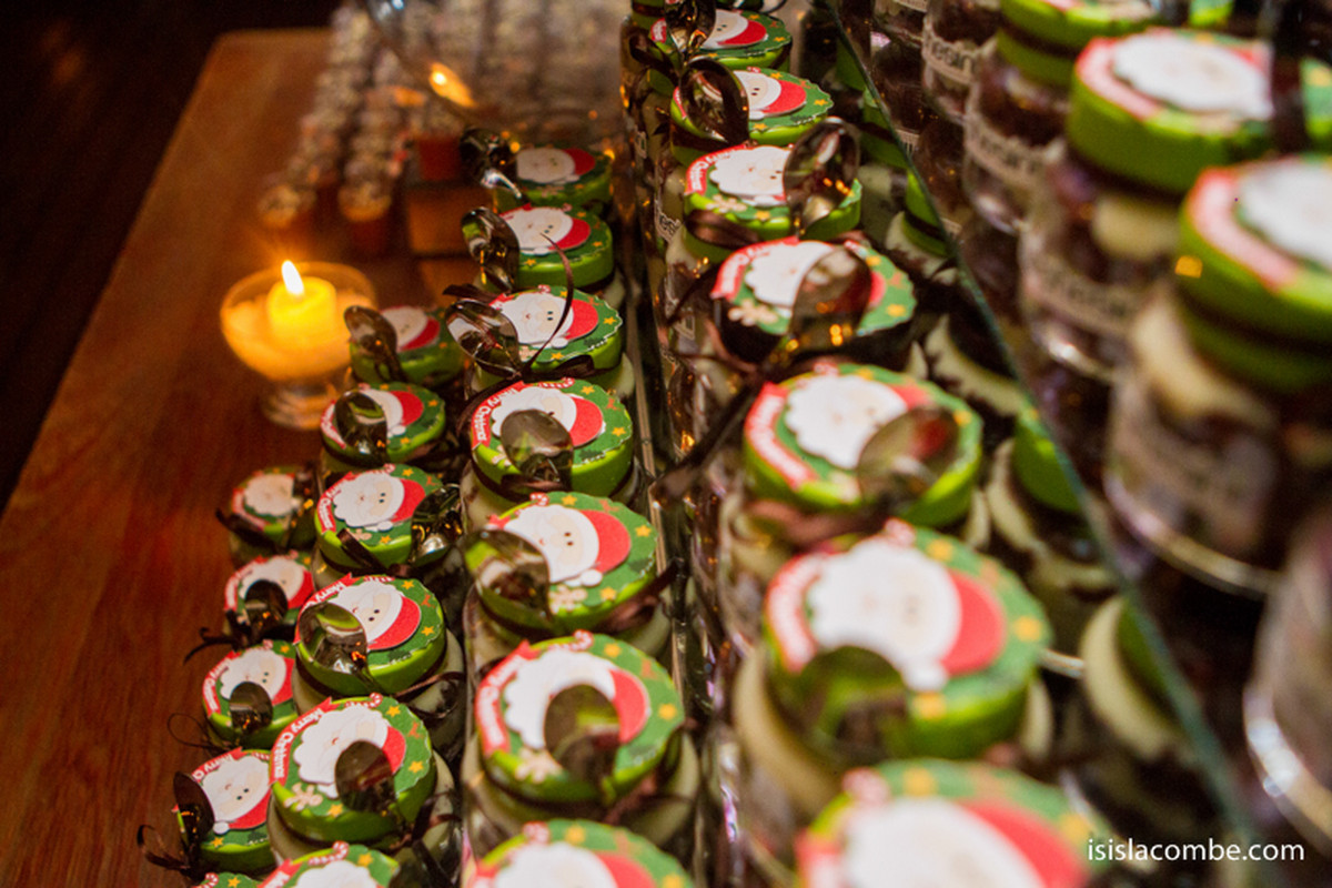 Jantar de Confraternização | Biomarchesini