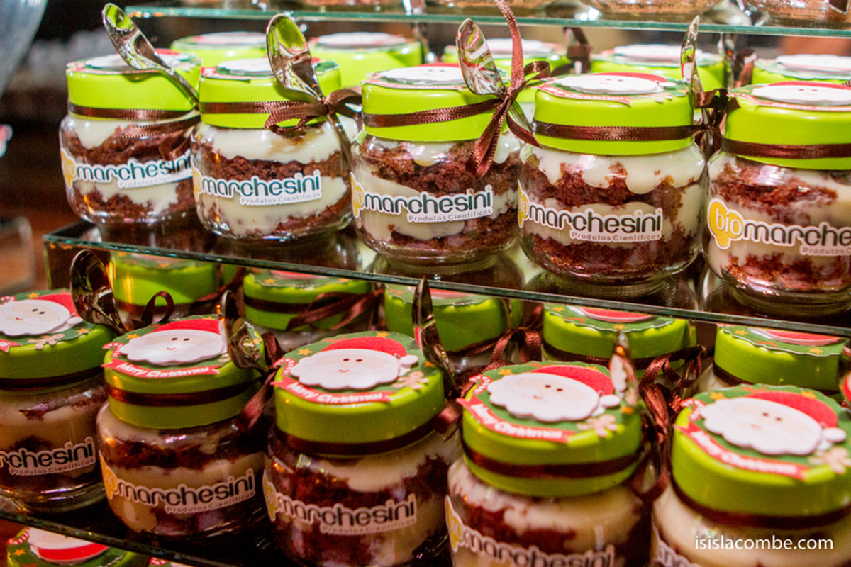 Jantar de Confraternização | Biomarchesini