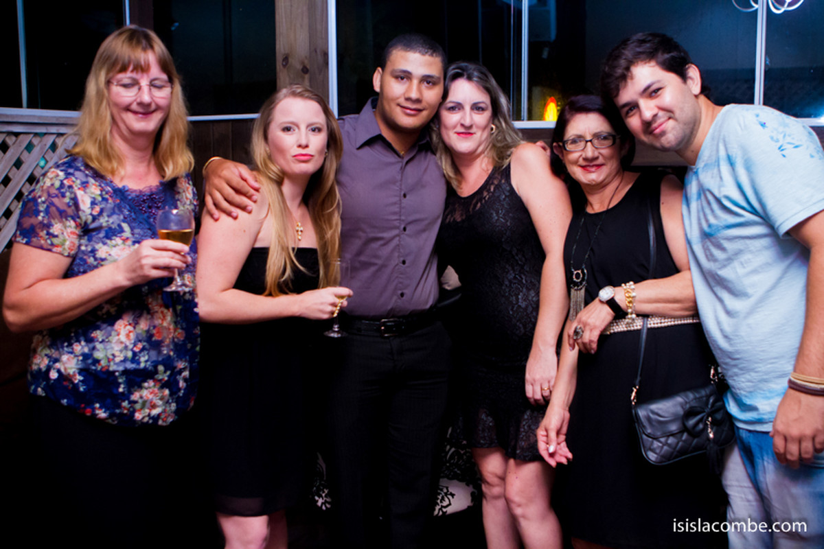 Jantar de Confraternização | Biomarchesini