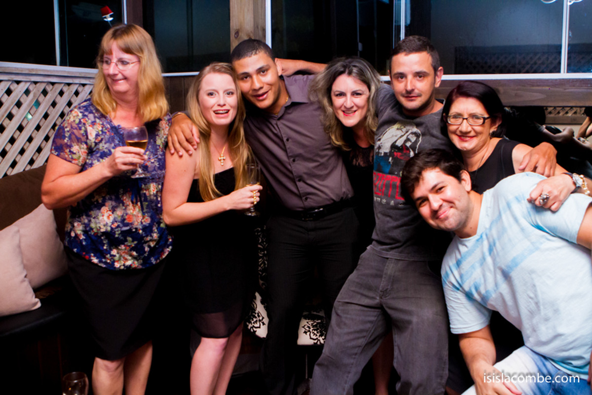 Jantar de Confraternização | Biomarchesini