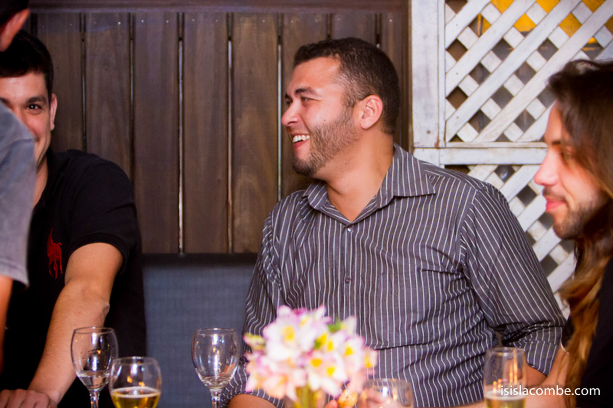 Jantar de Confraternização | Biomarchesini