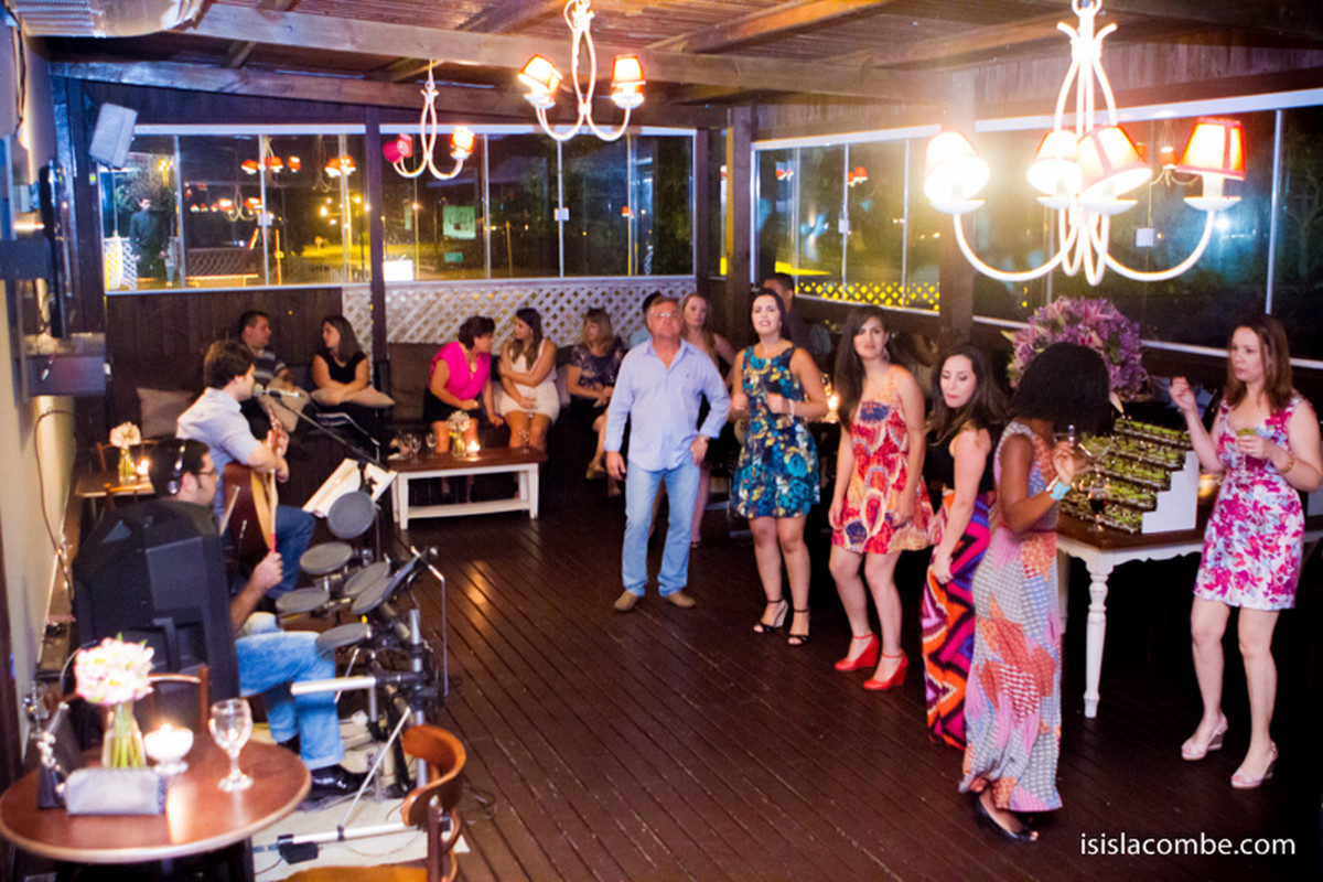 Jantar de Confraternização | Biomarchesini