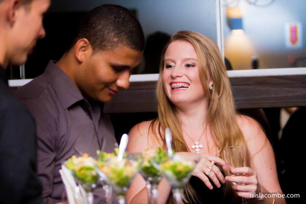 Jantar de Confraternização | Biomarchesini