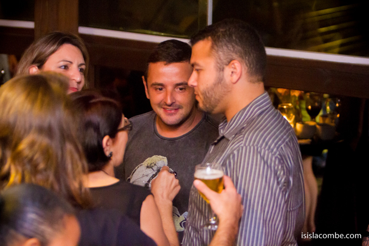 Jantar de Confraternização | Biomarchesini