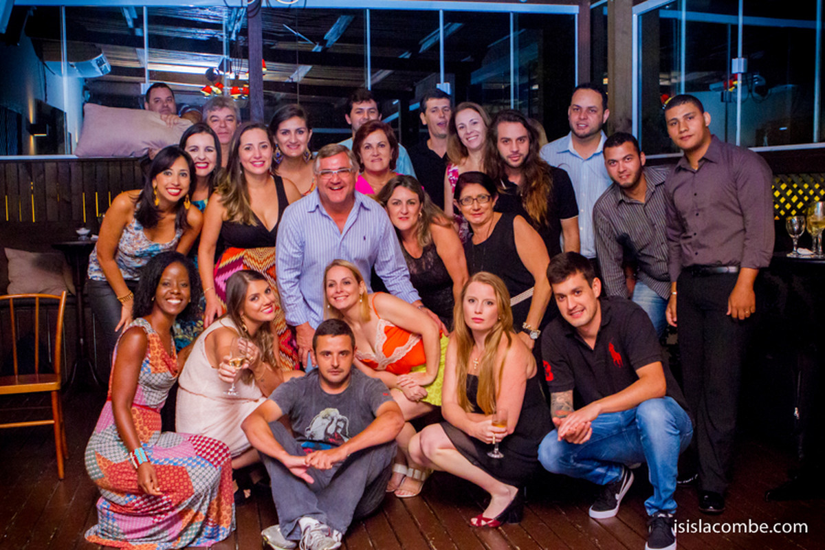 Jantar de Confraternização | Biomarchesini