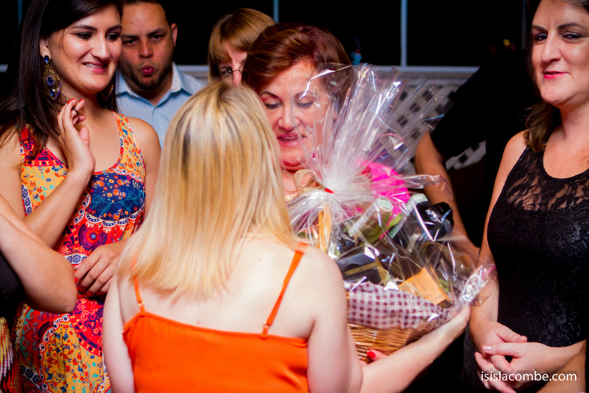 Jantar de Confraternização | Biomarchesini