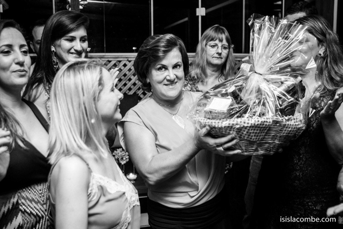 Jantar de Confraternização | Biomarchesini