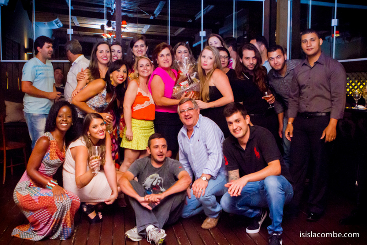 Jantar de Confraternização | Biomarchesini