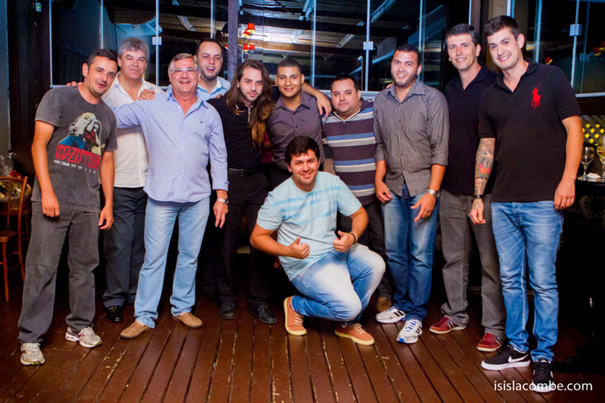 Jantar de Confraternização | Biomarchesini