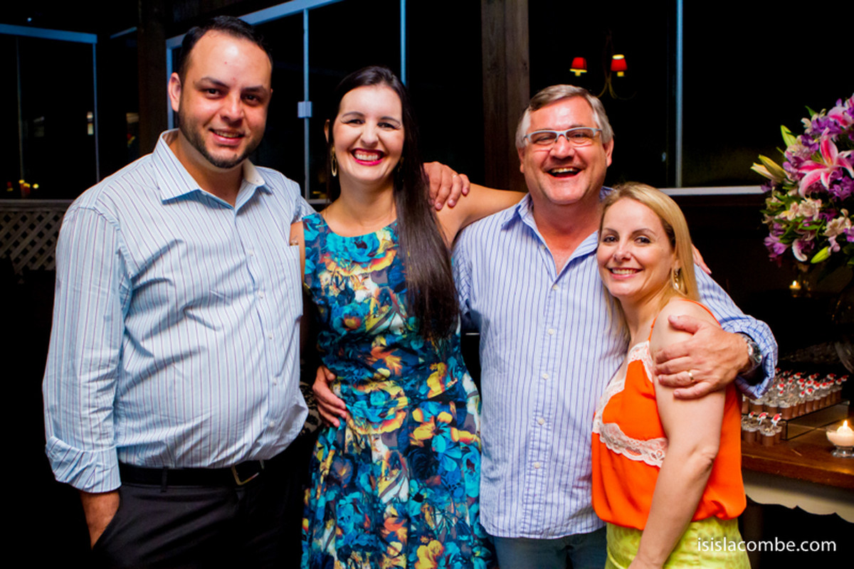 Jantar de Confraternização | Biomarchesini