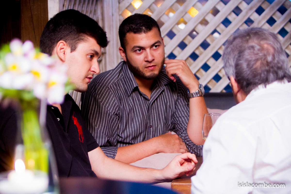 Jantar de Confraternização | Biomarchesini