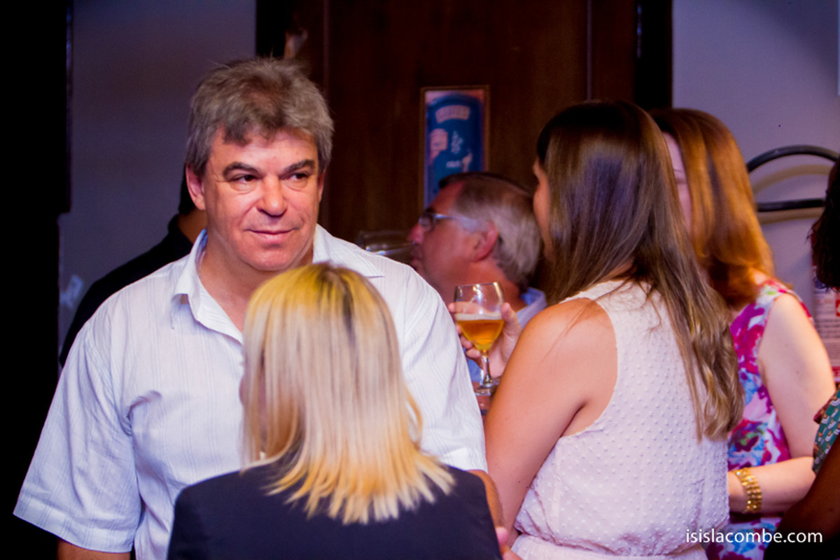 Jantar de Confraternização | Biomarchesini