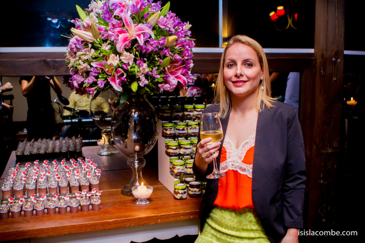 Jantar de Confraternização | Biomarchesini