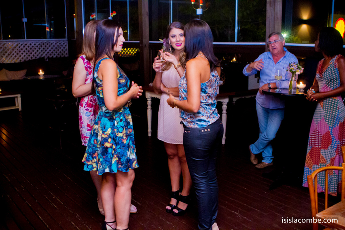 Jantar de Confraternização | Biomarchesini