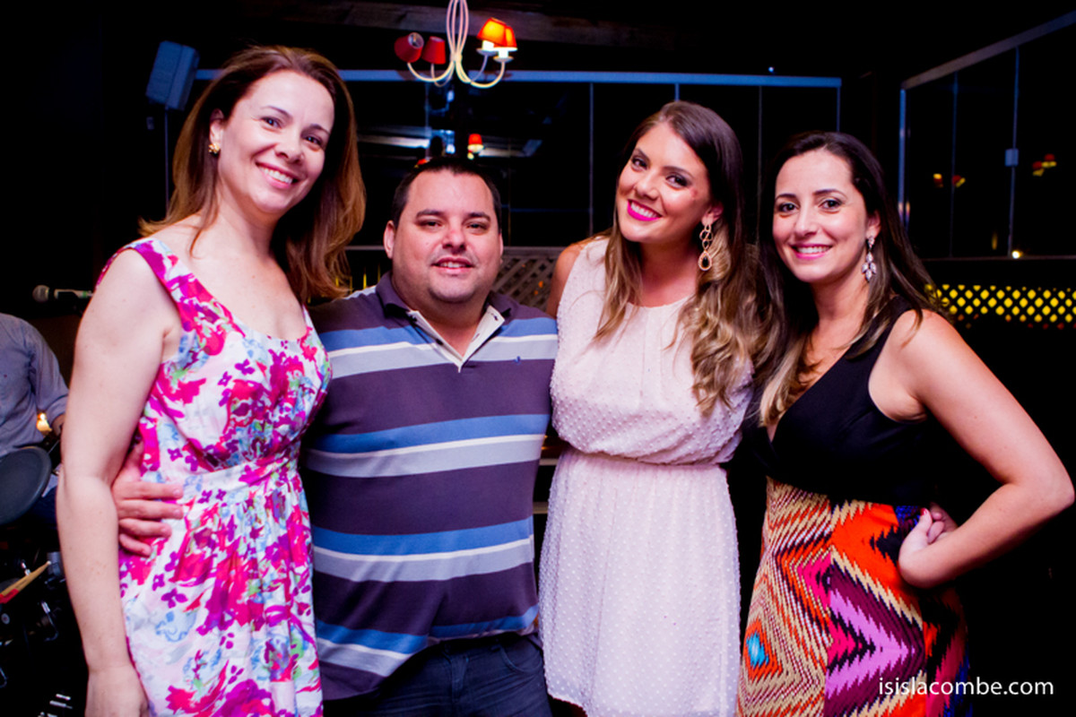 Jantar de Confraternização | Biomarchesini