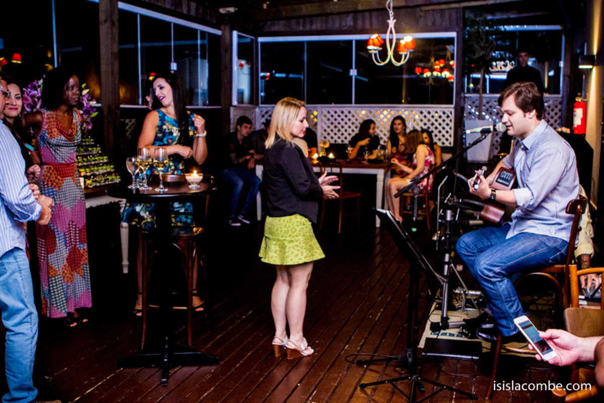 Jantar de Confraternização | Biomarchesini