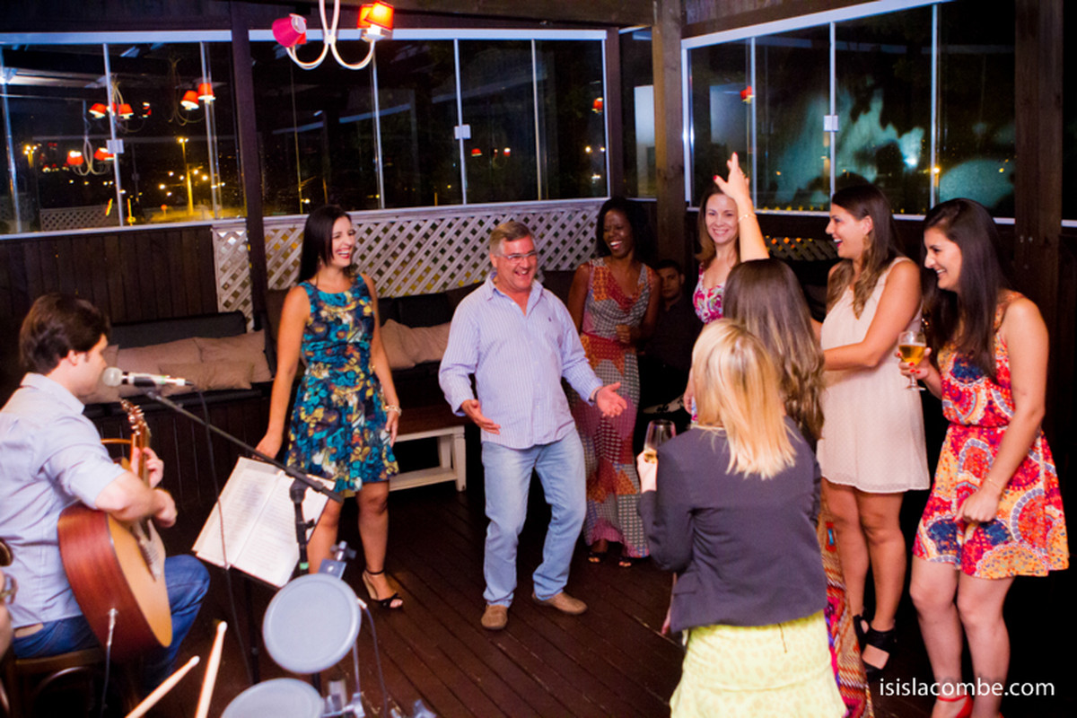 Jantar de Confraternização | Biomarchesini