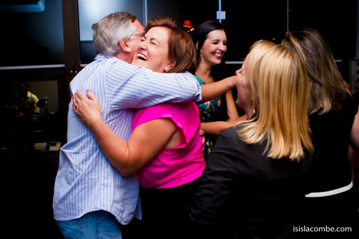 Jantar de Confraternização | Biomarchesini