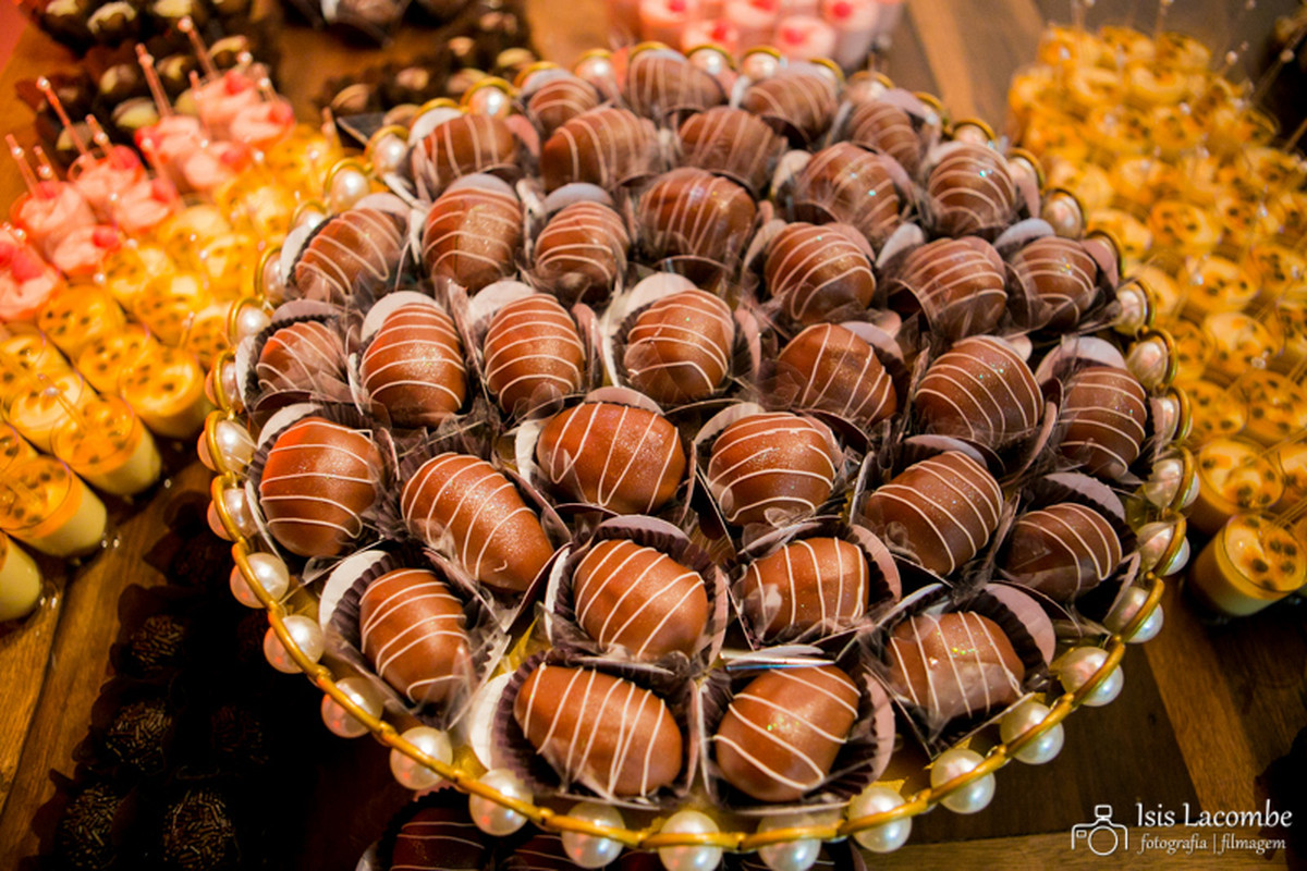 Jantar de formatura | Heloisa