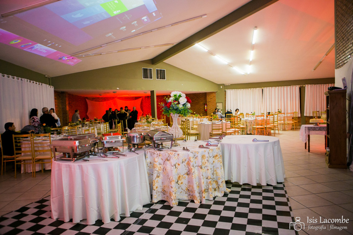 Jantar de formatura | Heloisa