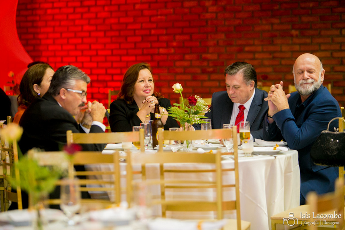 Jantar de formatura | Heloisa