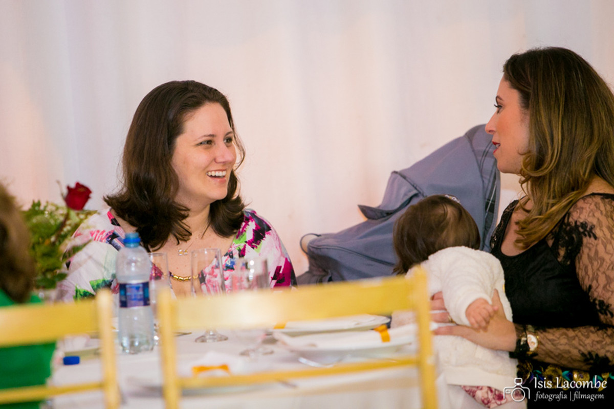 Jantar de formatura | Heloisa