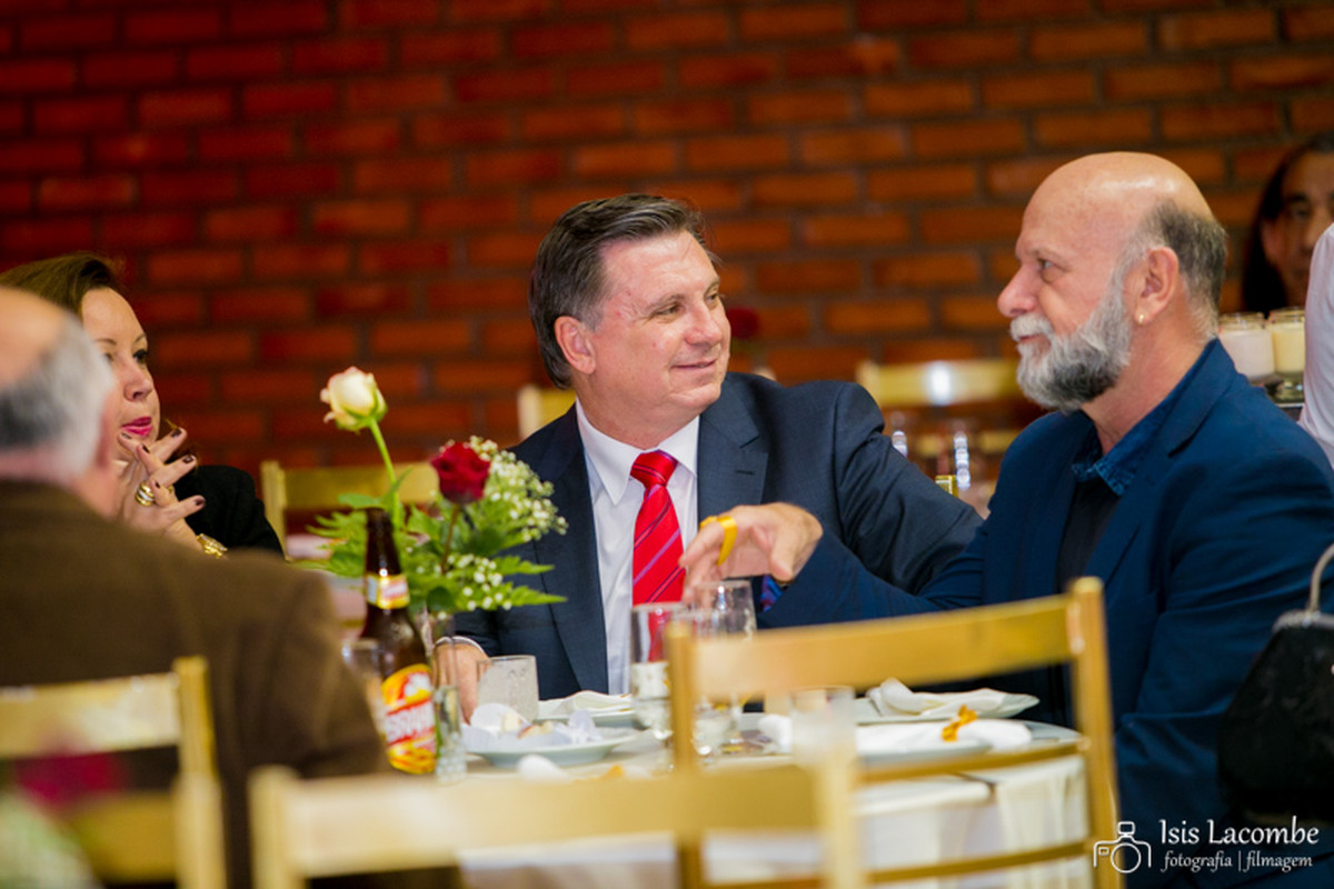 Jantar de formatura | Heloisa