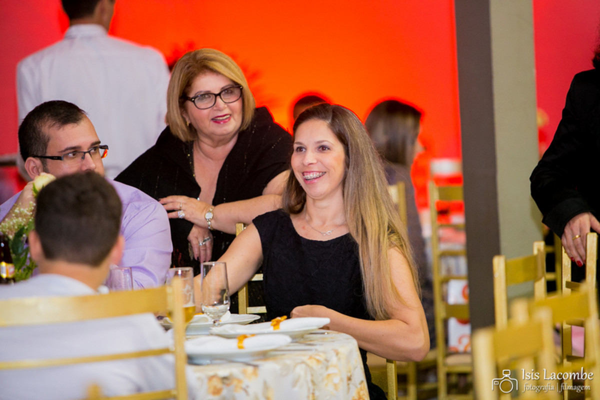 Jantar de formatura | Heloisa