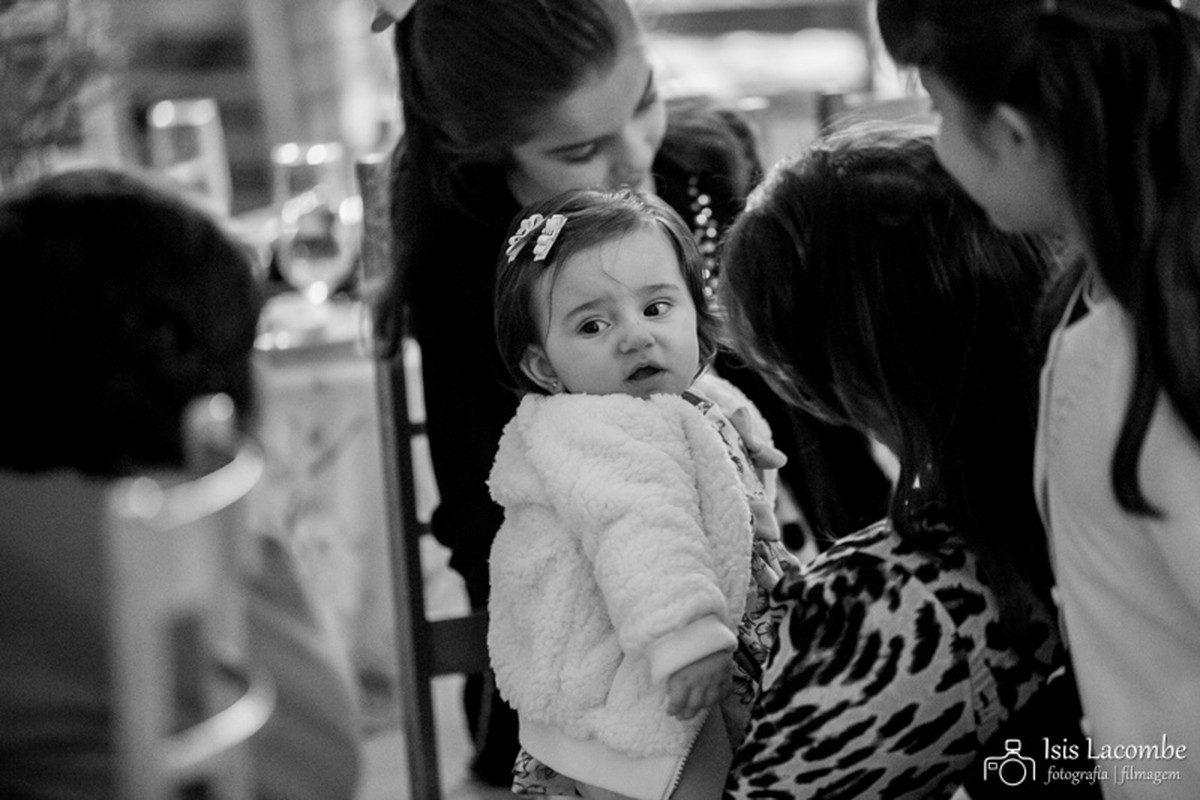 Jantar de formatura | Heloisa