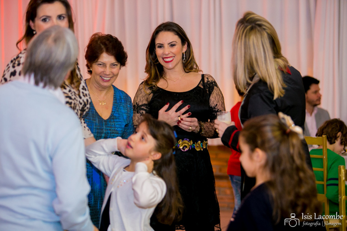 Jantar de formatura | Heloisa