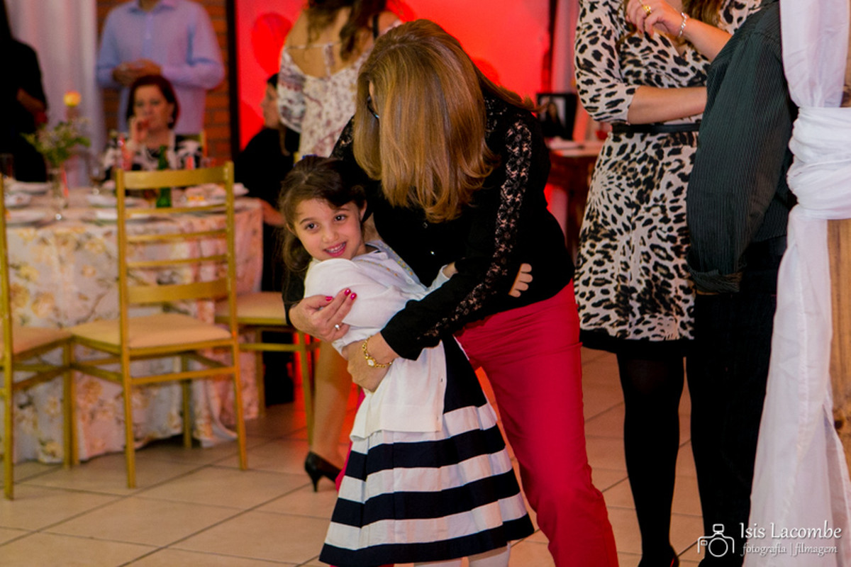 Jantar de formatura | Heloisa