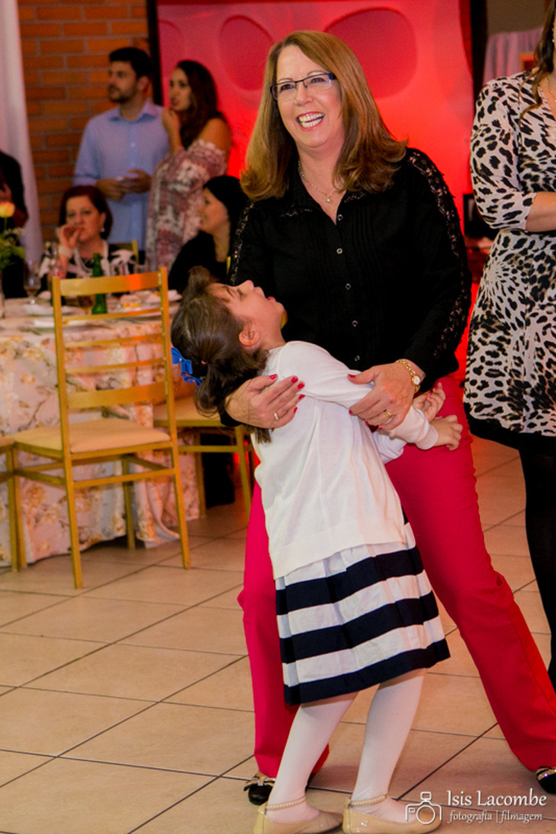 Jantar de formatura | Heloisa