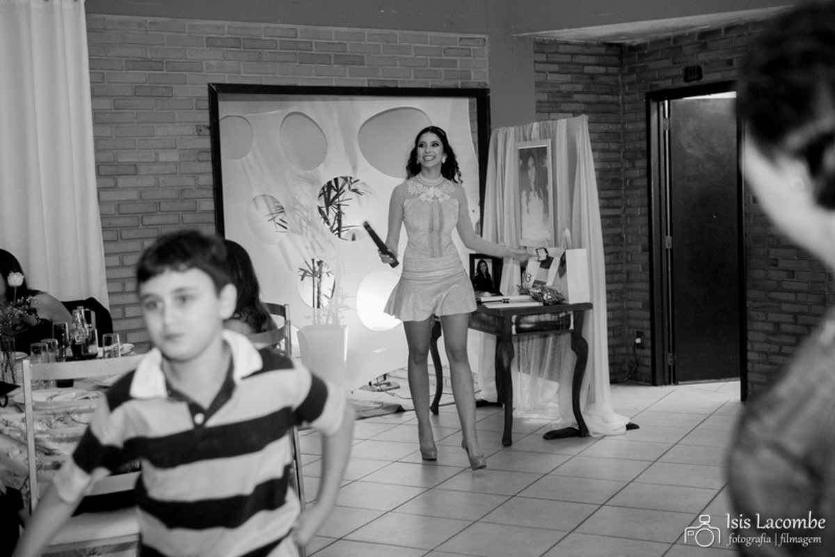 Jantar de formatura | Heloisa